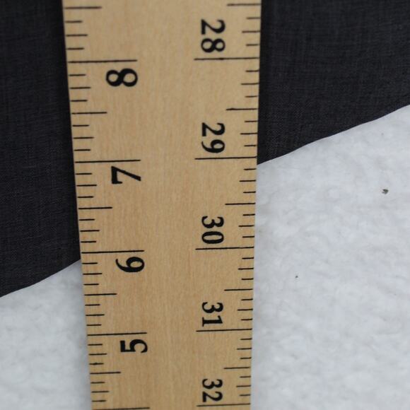 CR RanchWear Shirt Mens Small Gray Button Up Western Work Wear Made In USA - Picture 5 of 7